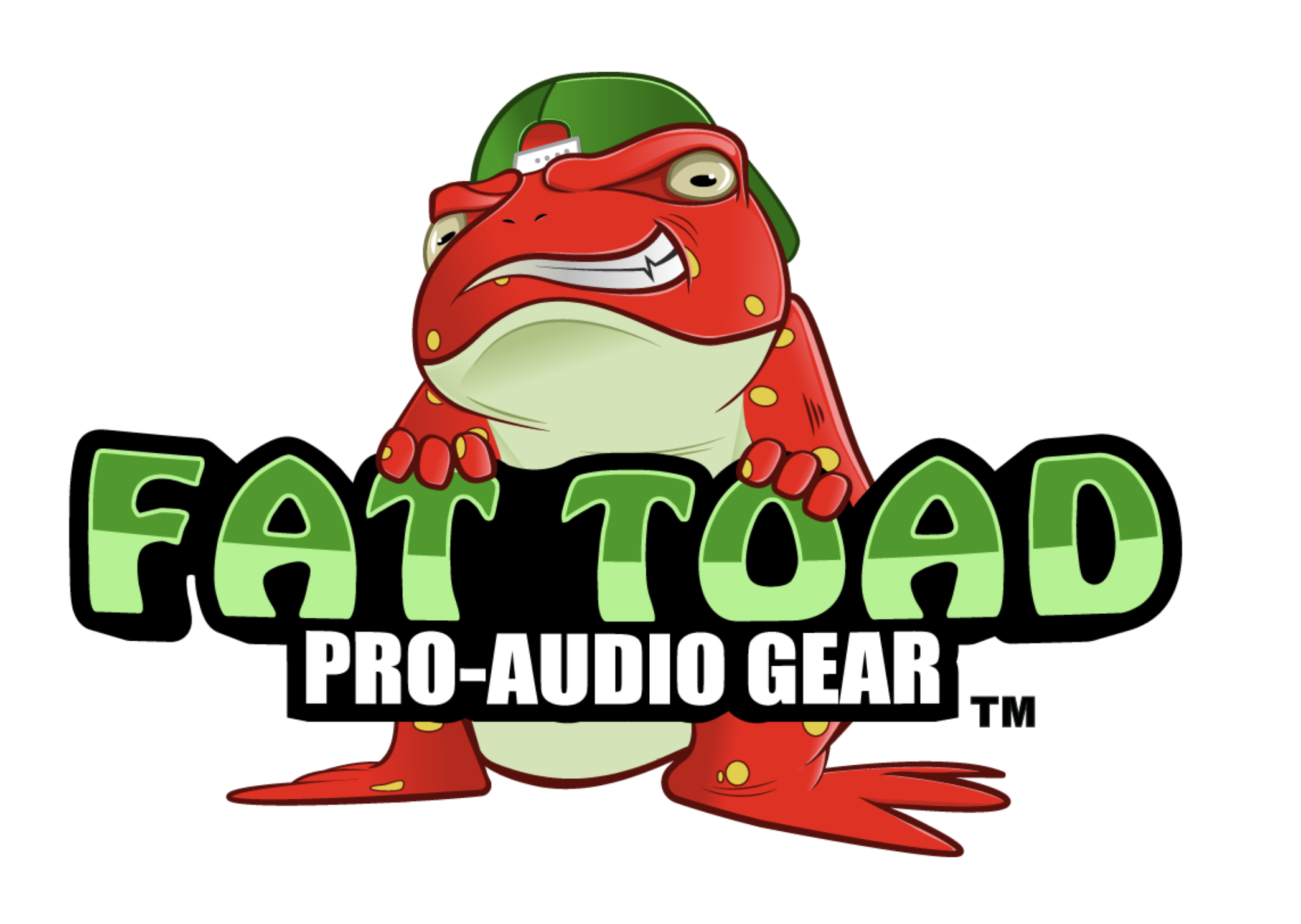 Fat Toad logo